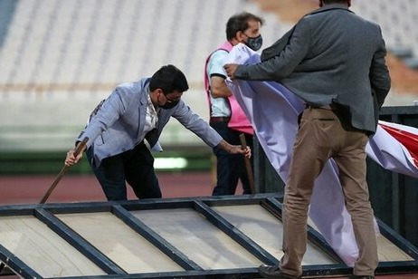 ارزش تبلیغات محیطی لیگ ۲۳ مشخص شد