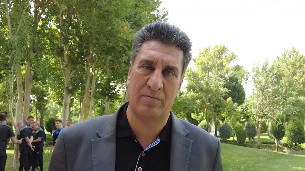 صحبت های مسعود مرادی، خداداد افشاریان و ممبینی در حاشیه دوره دانش افزایی ناظران داوری لیگ برتر