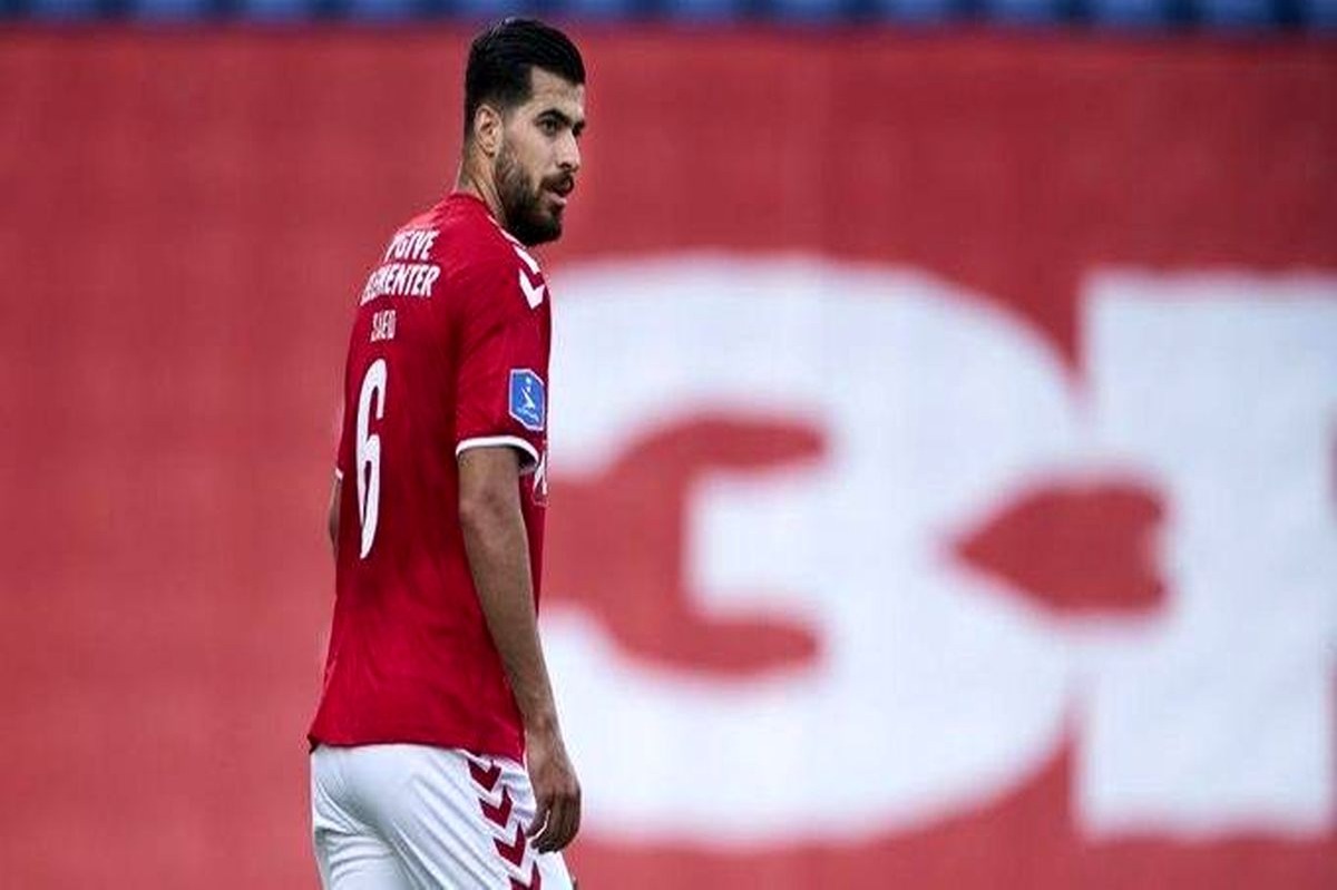 قلم قرمز روی نام سعید عزتاللهی