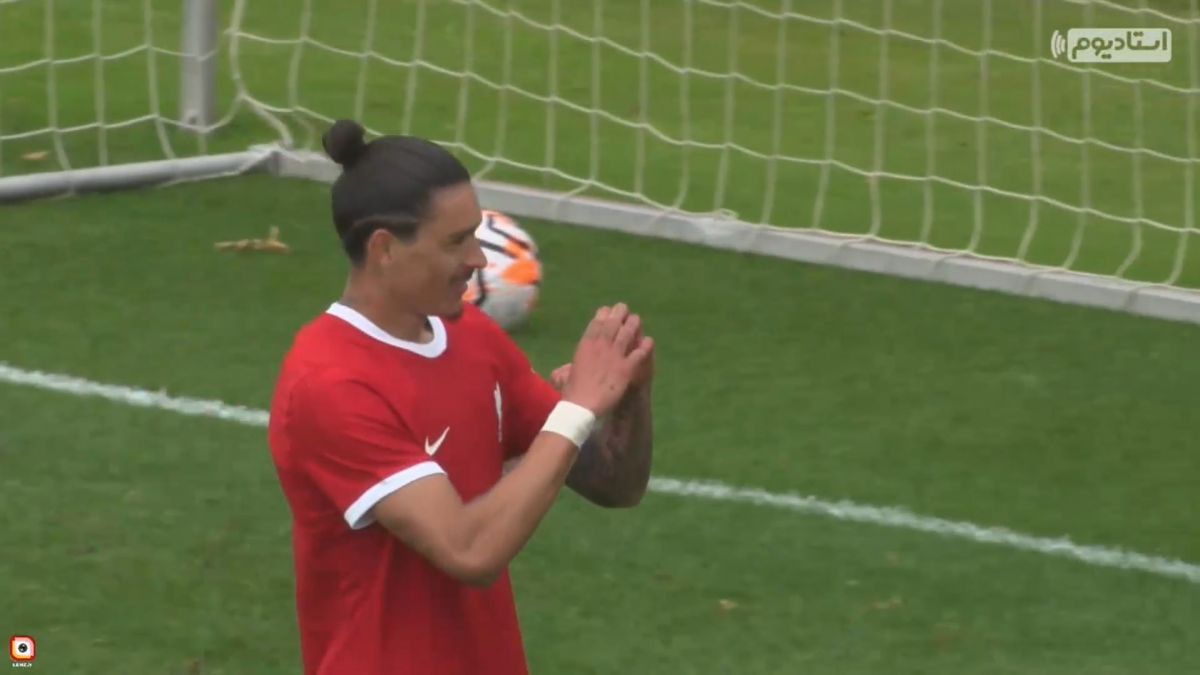 گل سوم لیورپول به گروتر فورث (نونیز)