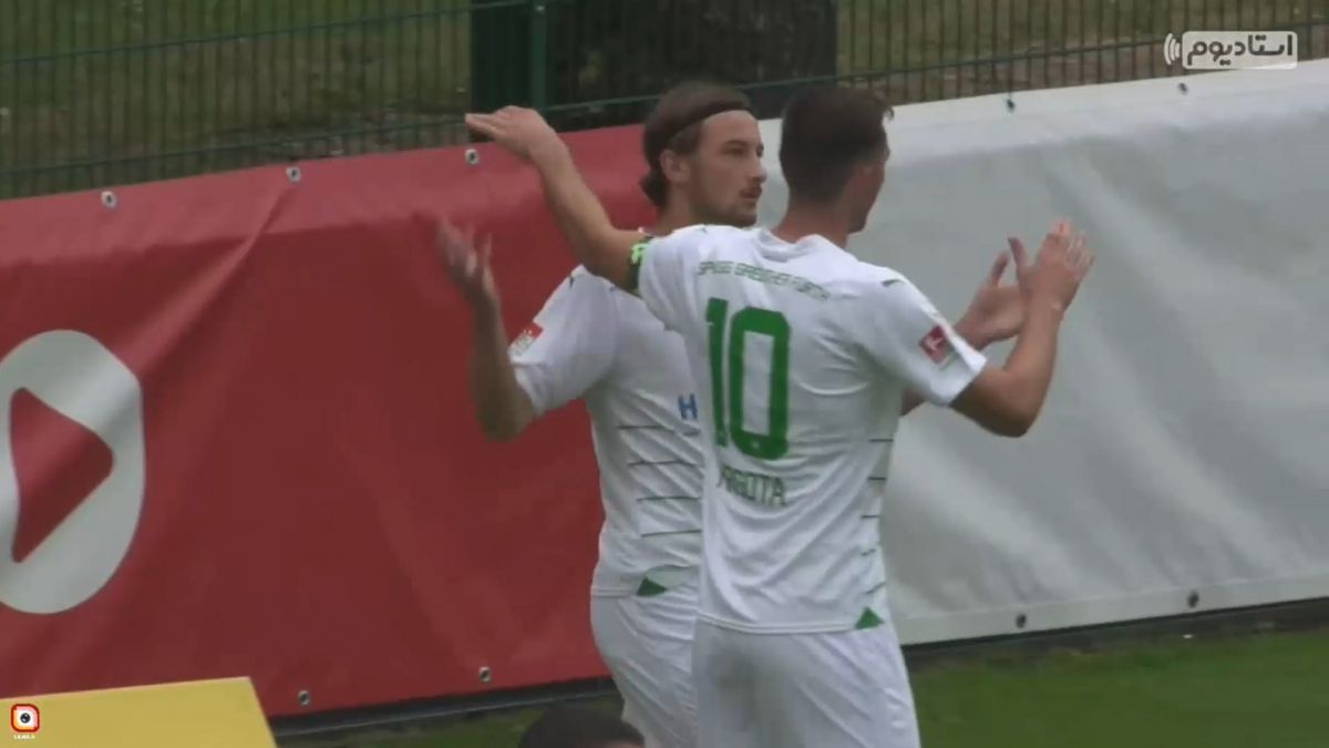 گل دوم گروتر فورث به لیورپول (لوکاس پتکوف)