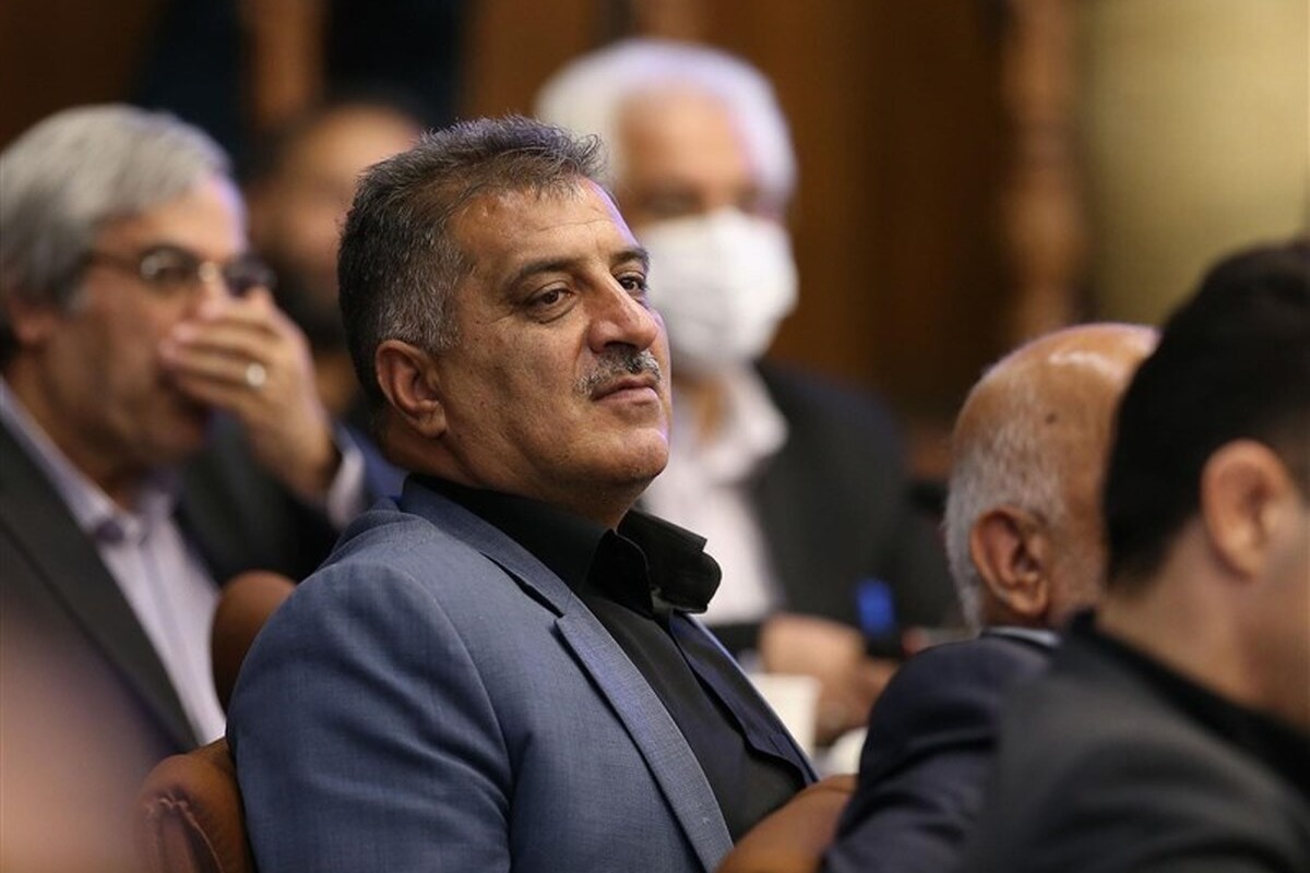 با استعفای رئیس فدراسیون دوومیدانی موافقت شد