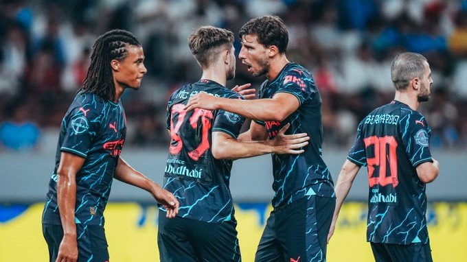 خلاصه بازی بایرن مونیخ 1-2 منچسترسیتی (گزارش اختصاصی)