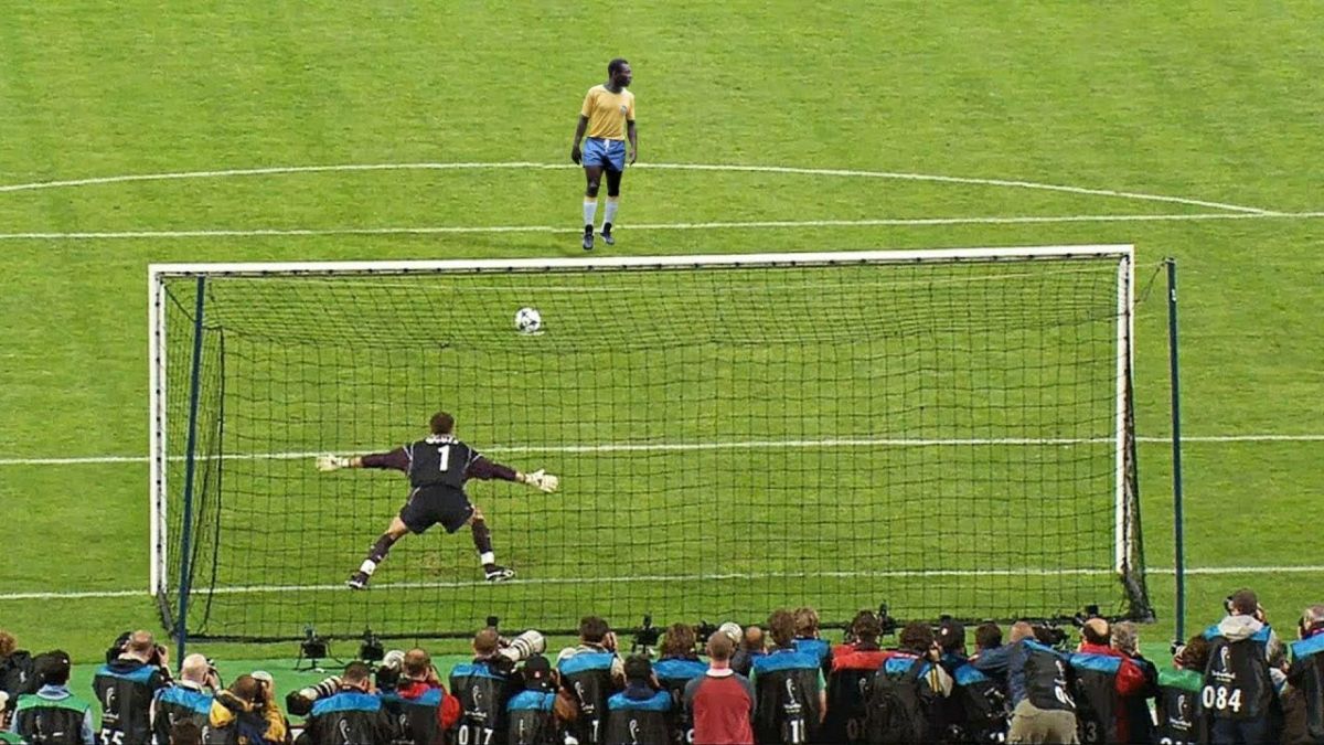 10 گل برتر و تماشایی پله اسطوره دنیای فوتبال