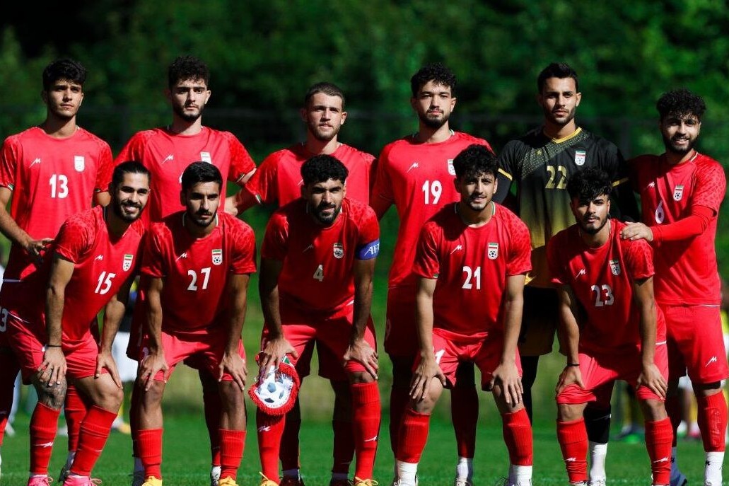امیدهای ایران با ویتنام، عربستان و مغولستان همگروه شدند