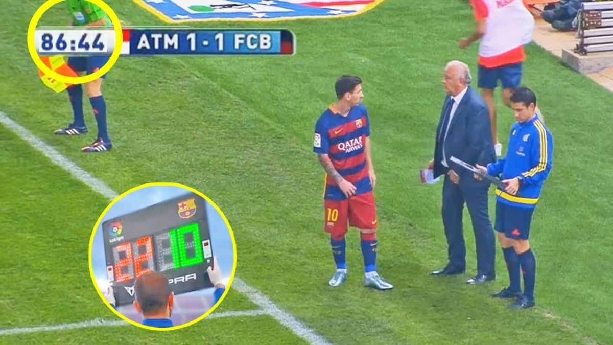 بزرگانی که با ورود به زمین جریان بازی را تغییر دادند