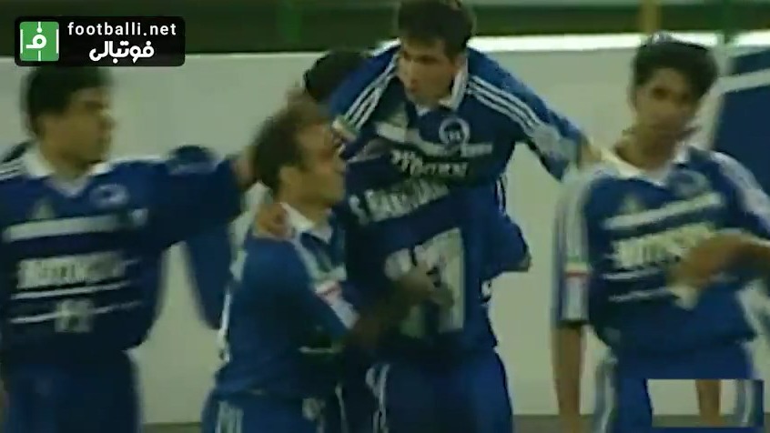 نیمه نهایی جام باشگاه های آسیا در سال ۱۳۷۸ در تهران یک روز پس از عاشورا