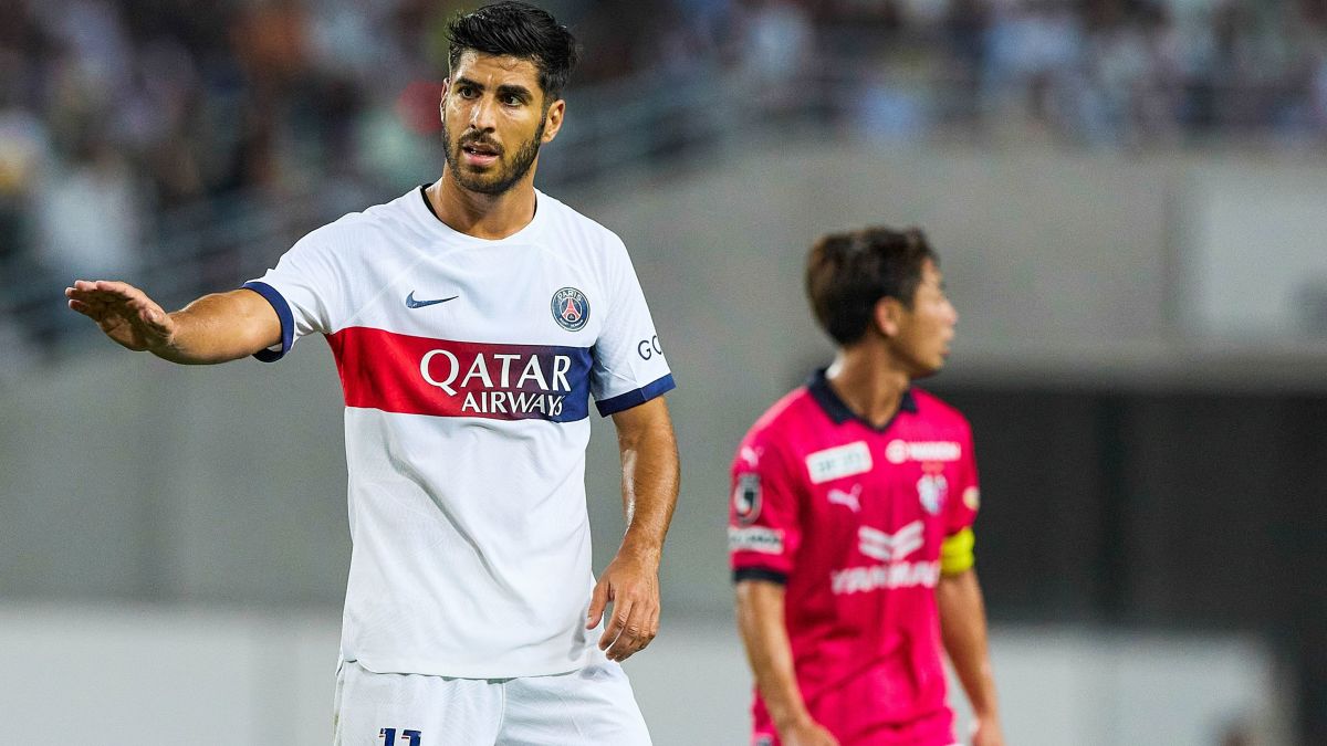 خلاصه بازی پاری سن ژرمن 2-3 سرزو اوساکا (گزارش اختصاصی)