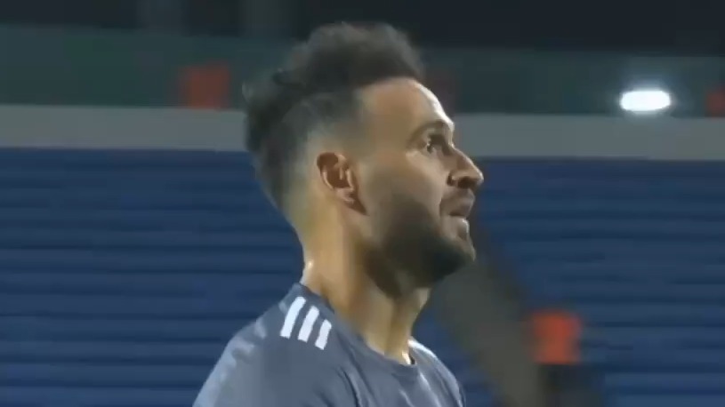 گل اول الوحده امارات به الکویت با پاس استثنایی احمد نوراللهی