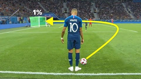 حرکات هوشمندانه و زیرکانه از بازیکنان فوتبال (بخش هشتم)