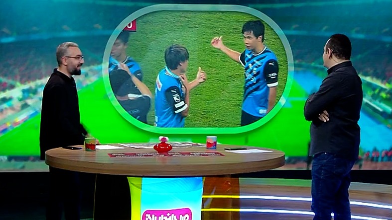 صبحانه ایرانی/ فخرفروشی ژاپنی ها به آلمانی در بازی بایرن - کاوازاکی!