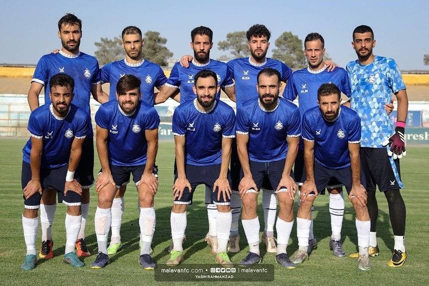 آشنایی با قوهای سپید انزلی/ ملوان رکورد تساوی در لیگ برتر را میشکند؟