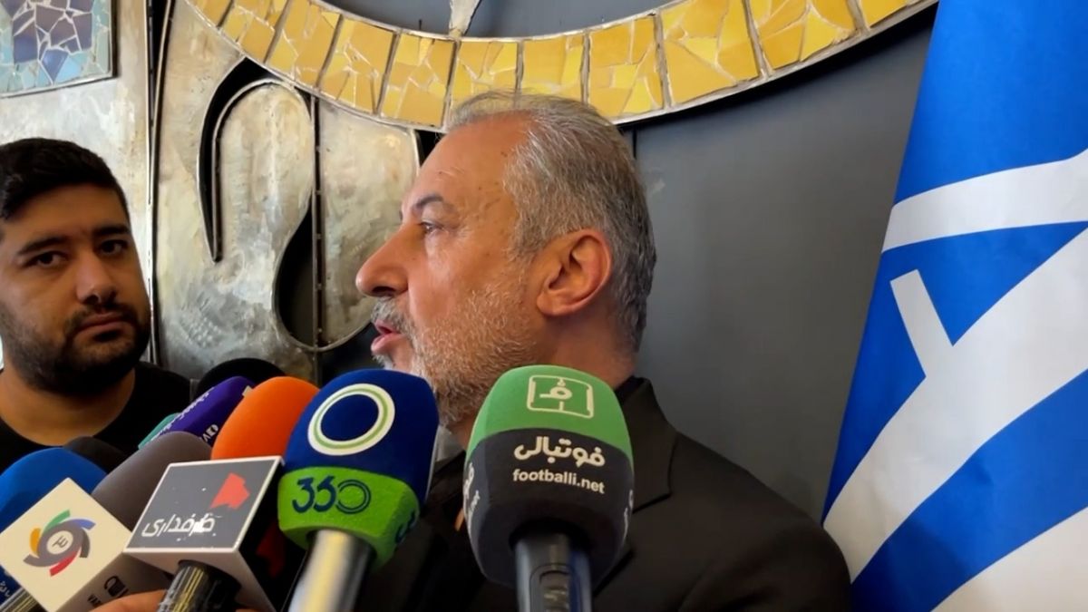 اختصاصی/ مشکلات مالی و نقل و انتقالاتی باشگاه پرسپولیس از زبان درویش