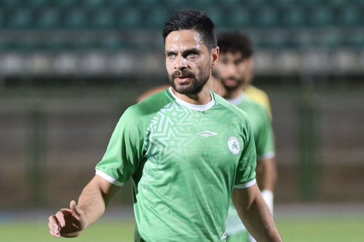 پارگی همسترینگ کامیابینیا تکذب شد