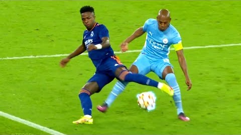 حرکات هوشمندانه و زیرکانه از بازیکنان فوتبال (بخش نهم)