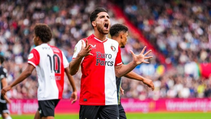 سه موقعیت عالی گلزنی علیرضا جهانبخش مقابل بنفیکا که تبدیل به گل نشد