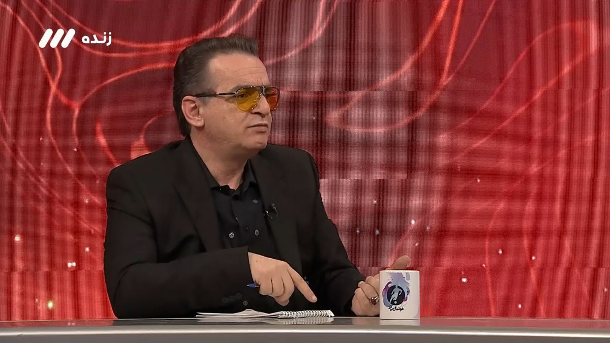 فوتبال برتر/ گفت و گوی کامل با زنوزی مالک تراکتور درباره حواشی باشگاه و افشای قرارداد جنجالی لیگ برتر