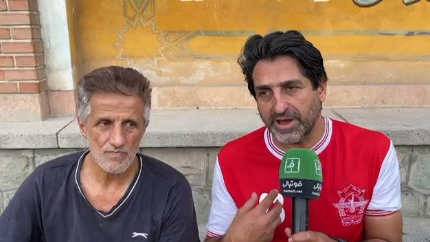 اختصاصی/ گفتگو با نعیم آبادی و محمدرضا مهدوی بازیکنان اسبق پرسپولیس درباره حواشی باشگاه و قراردادهای میلیاردی لیگ برتر