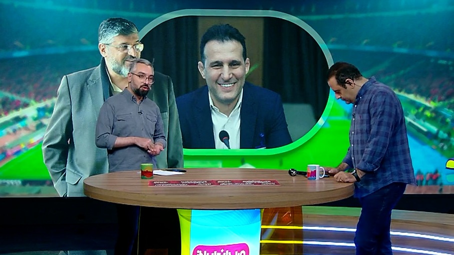 صبحانه ایرانی/ حمله آرش میراسماعیلی به پولادگر!
