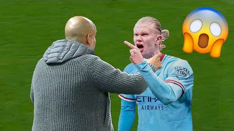 دعوا و درگیری های مربیان با بازیکنان در زمین فوتبال (بخش دوم)