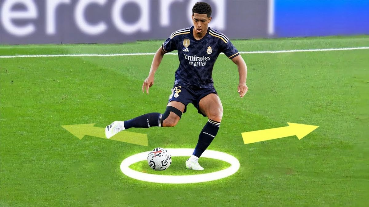 نمایش هوش و خلاقیت در فوتبال (بخش دوم)