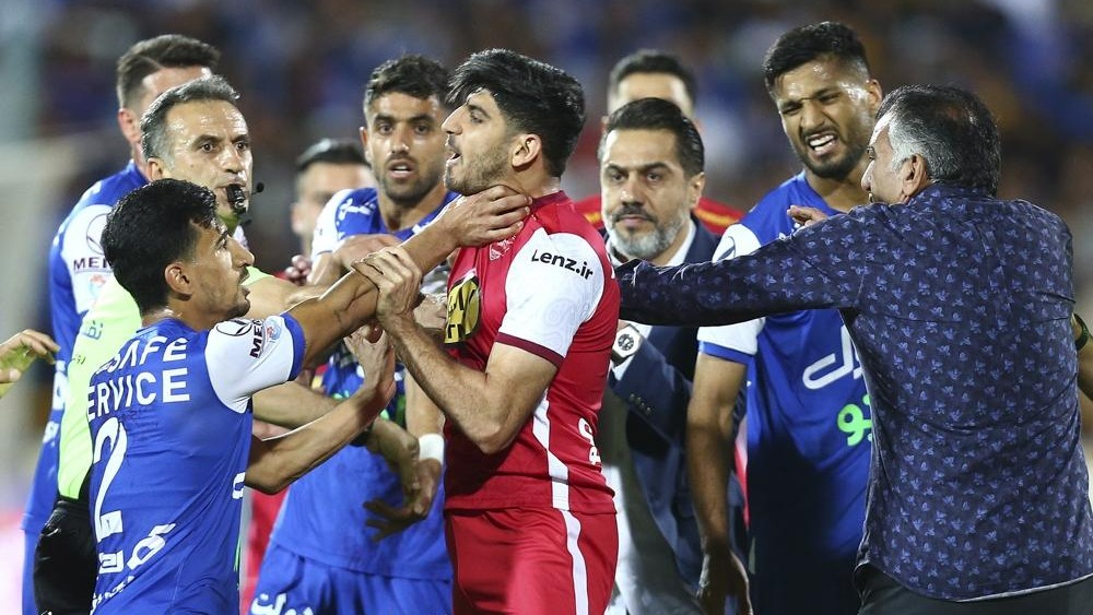 بازی کامل پرسپولیس 2-1 استقلال در فینال حذفی + حواشی (به مناسبت بازی این دوتیم در 10 خرداد 1402)