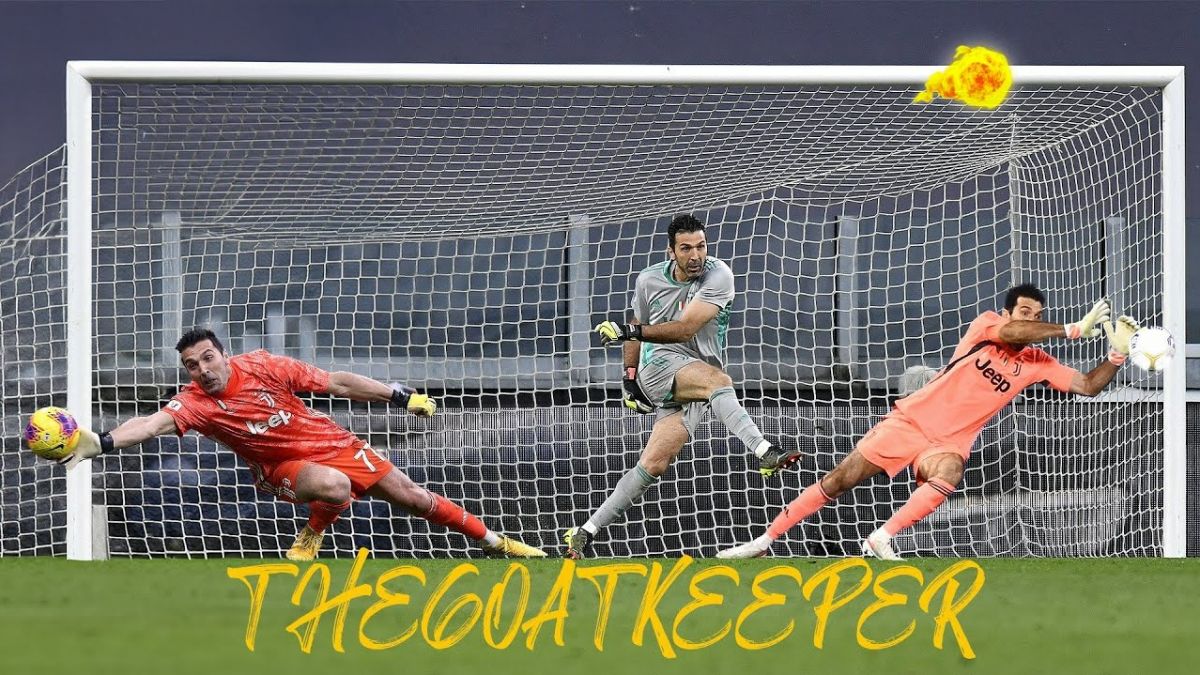 کلیپ باشگاه یوونتوس به بهانه خداحافظی بوفون از دنیای فوتبال