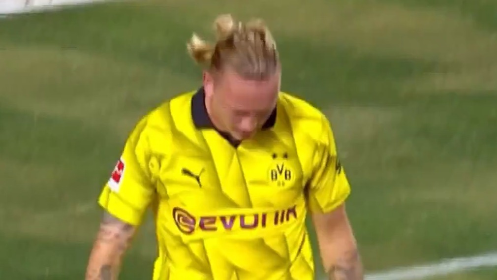 گل اول دورتموند به چلسی (ولف)