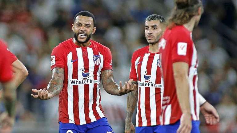 خلاصه بازی اتلتلیکو مادرید 0-0 رئال سوسیداد