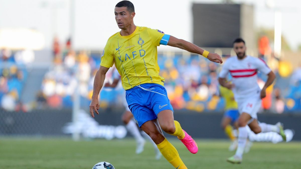 خلاصه بازی الزمالک مصر 1-1 النصر