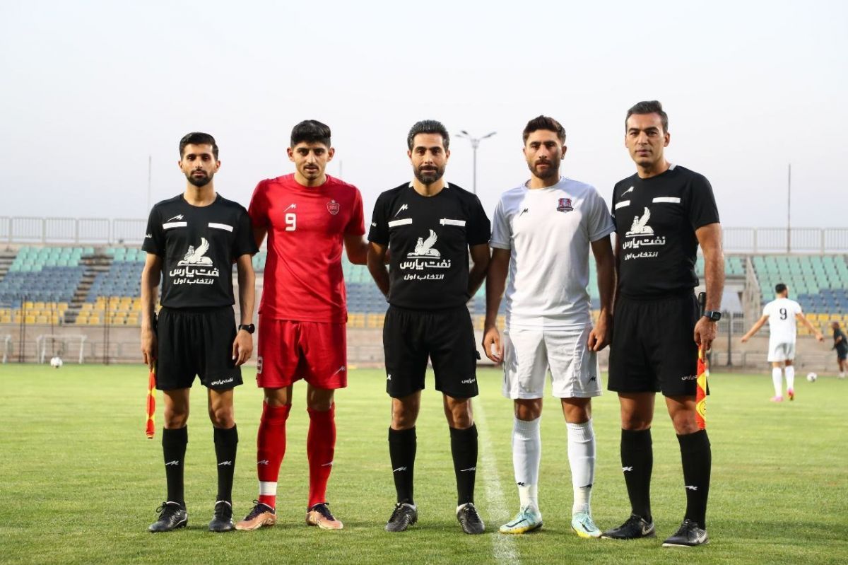 عضو جدیدِ کمپین سبیل پرسپولیسیها!