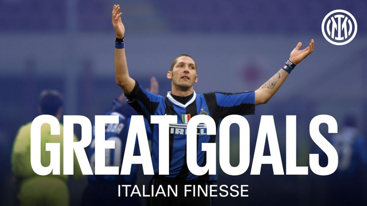 برترین گلهای بازیکنان ایتالیایی اینتر در تاریخ این باشگاه
