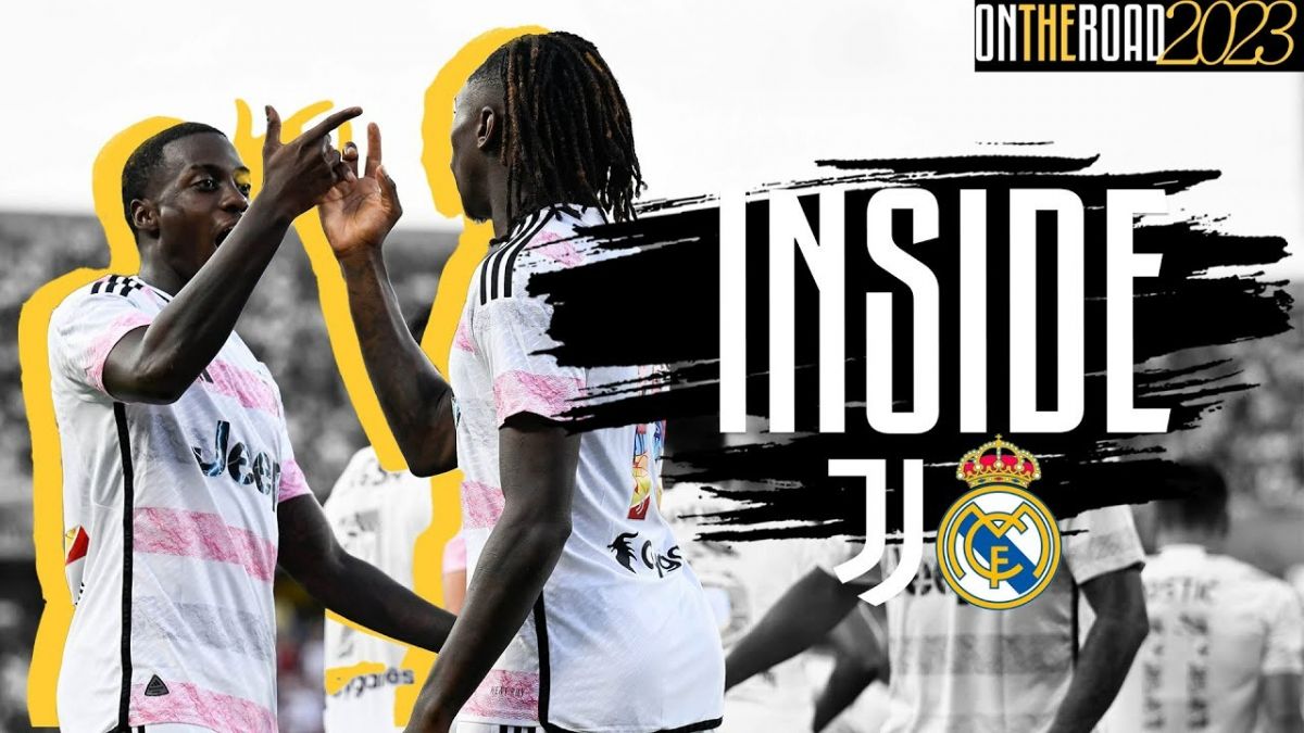 حواشی دیدار یوونتوس 3-1 رئال مادرید از زاویه دوربین بیانکونری