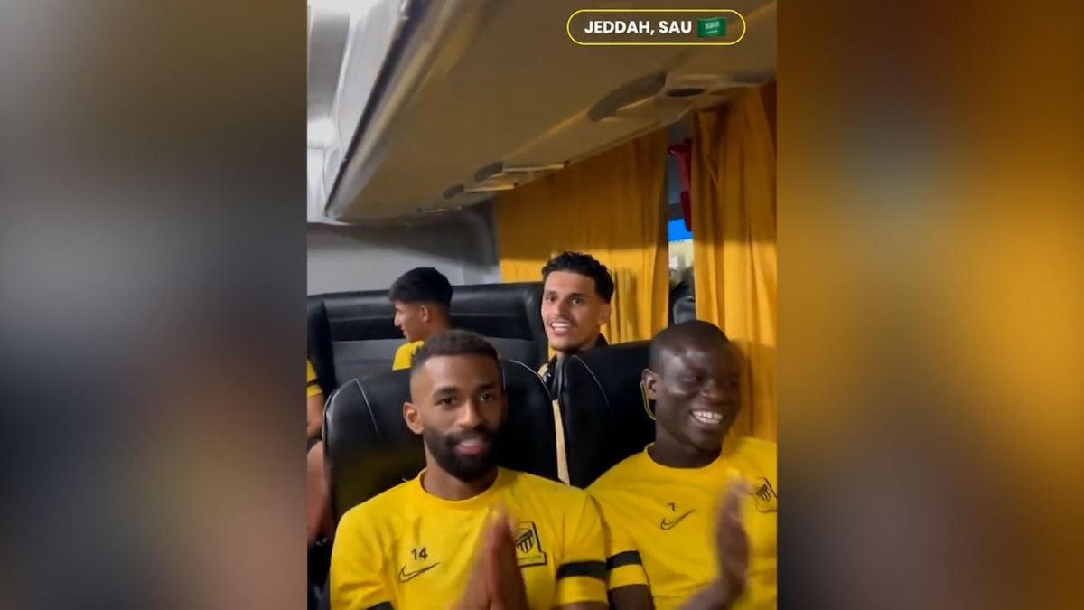 آواز جدید الاتحادی ها این بار برای انگولو کانته ستاره جدید این تیم