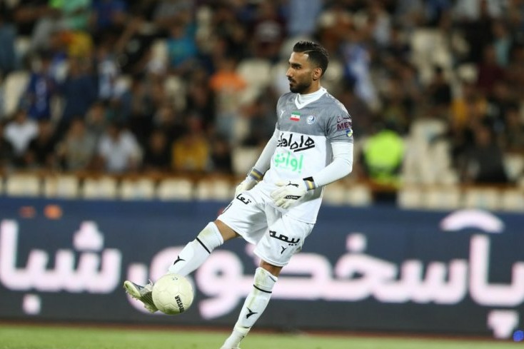 سینا سعیدیفر از استقلال جدا شد