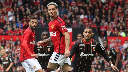 خلاصه بازی منچستریونایتد 3-1 لانس (گزارش اختصاصی)