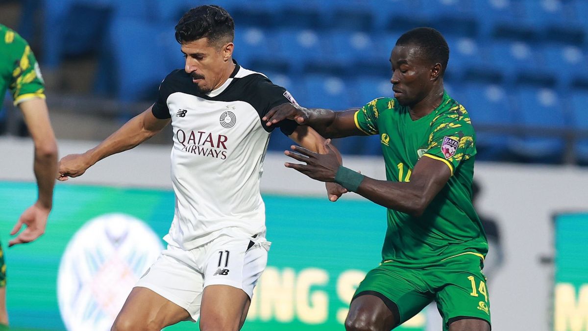 خلاصه بازی السد 2-4 الشرطه (گزارش اختصاصی)