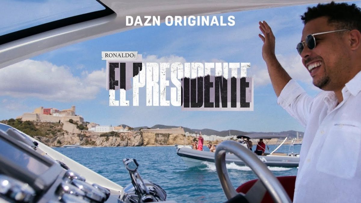 مستند رئیس | رونالدو نازاریو چطور رئیس یک باشگاه شد؟