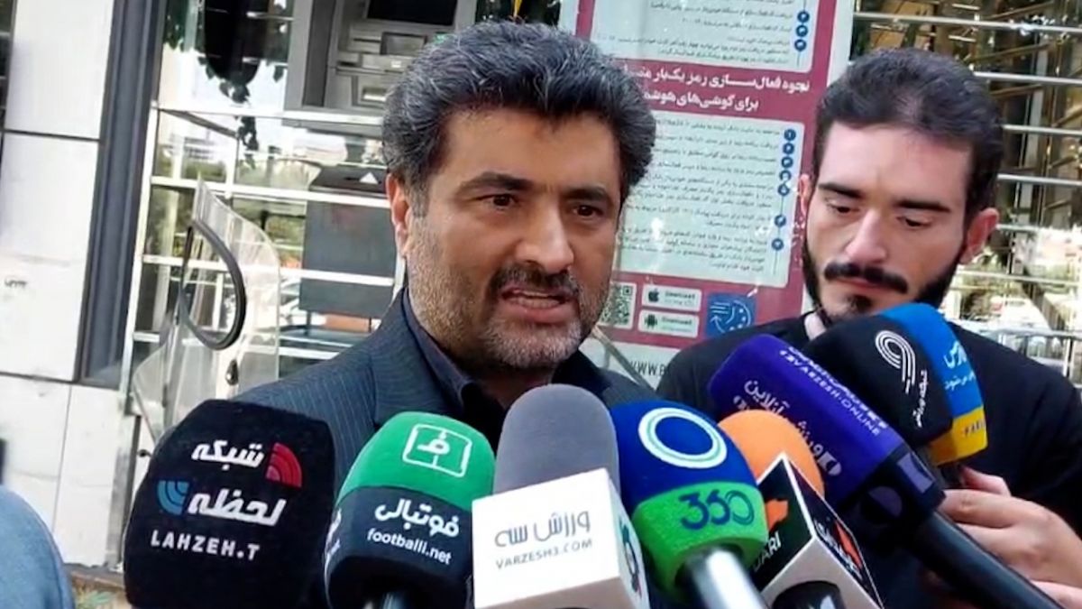 اختصاصی/ گفت و گوی خبرنگاران با لقمان کیاپاشا بازرس کل امور ورزش سازمان بازرسی