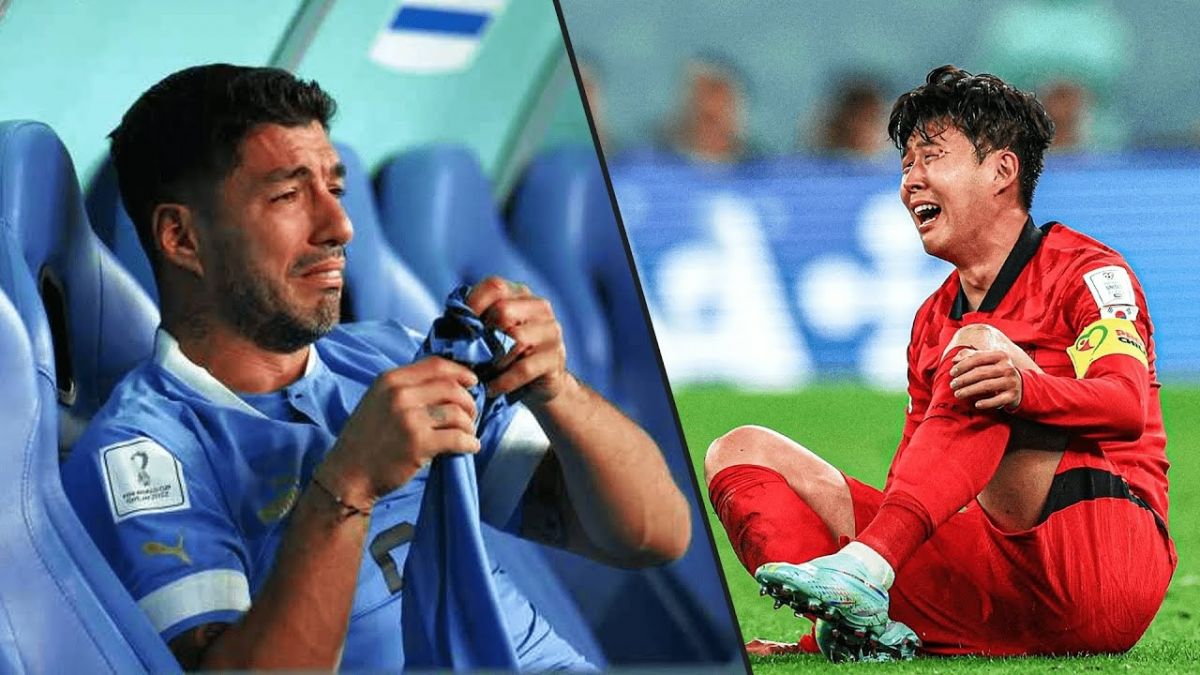 گلهای احساسی و دراماتیک دنیای فوتبال