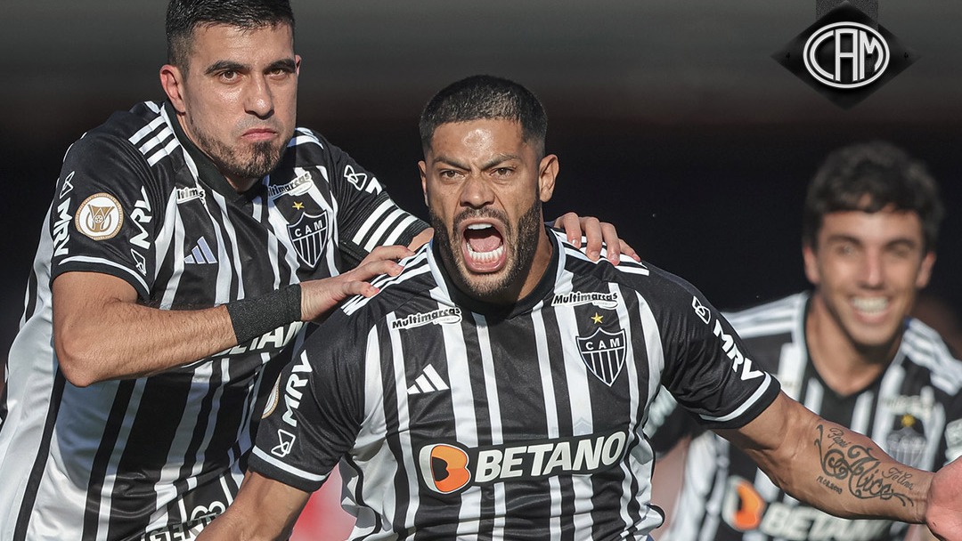 سوپرگل هالک در بازی امشب اتلتیکو مینیرو مقابل سائو پائولو