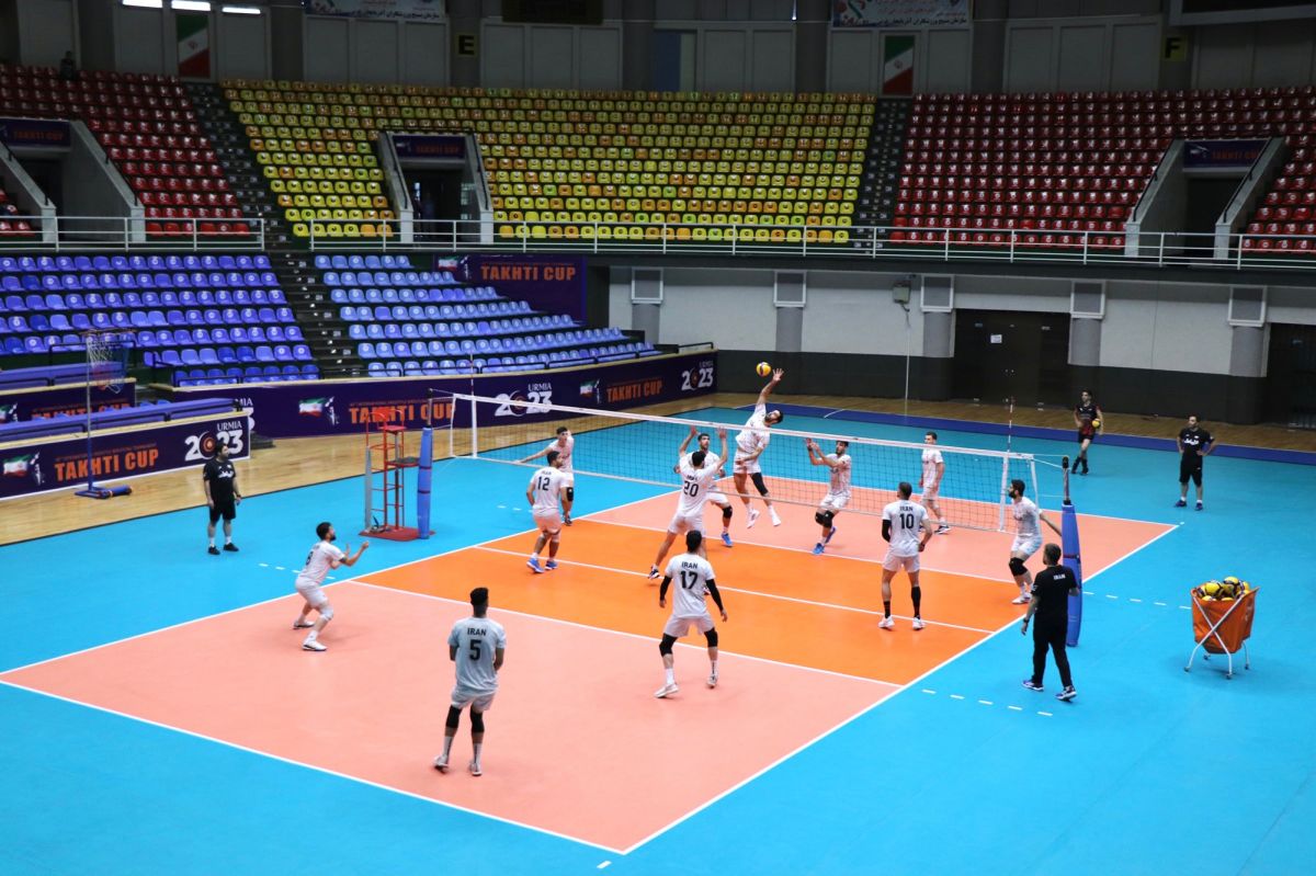 والیبال قهرمانی مردان آسیا؛ برنامه کامل مرحله گروهی/ رونمایی از تیمهای برتر بعد از 45 مسابقه