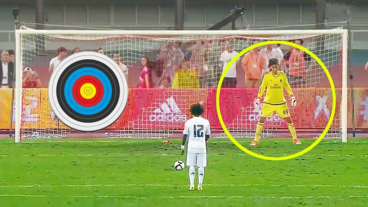 لحظات باورنکردنی در دنیای فوتبال