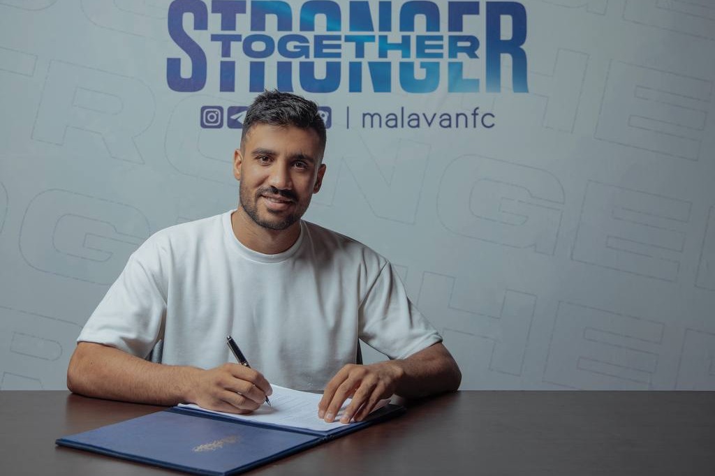 صفرزاده شاگرد تارتار شد