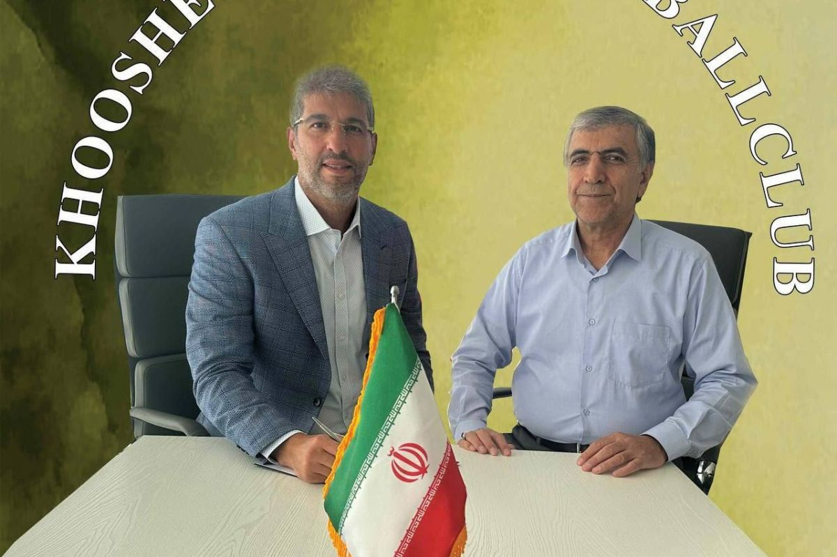 مالک جنجالی، در لیگ یک سرمربی شد!