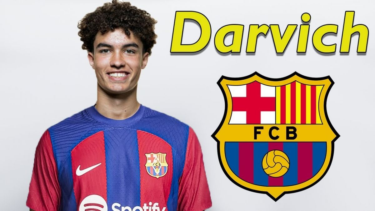 حرکات برتر و گلهای نوح درویش خرید تازه بارسلونا