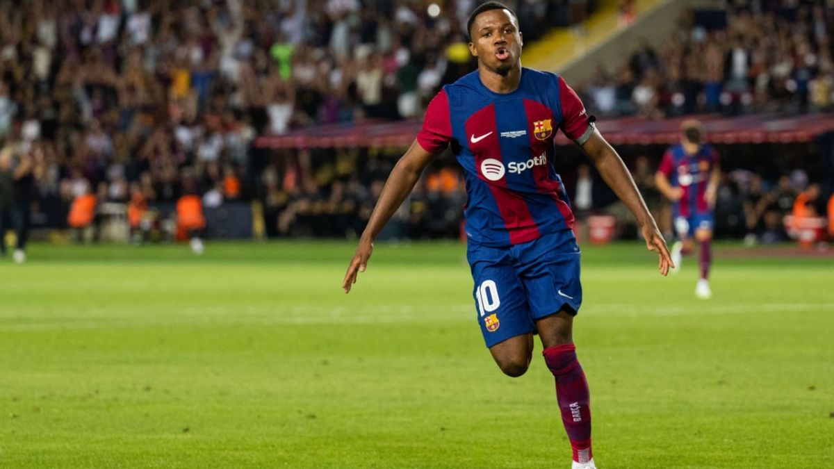 خلاصه بازی بارسلونا 4-2 تاتنهام (گزارش اختصاصی)