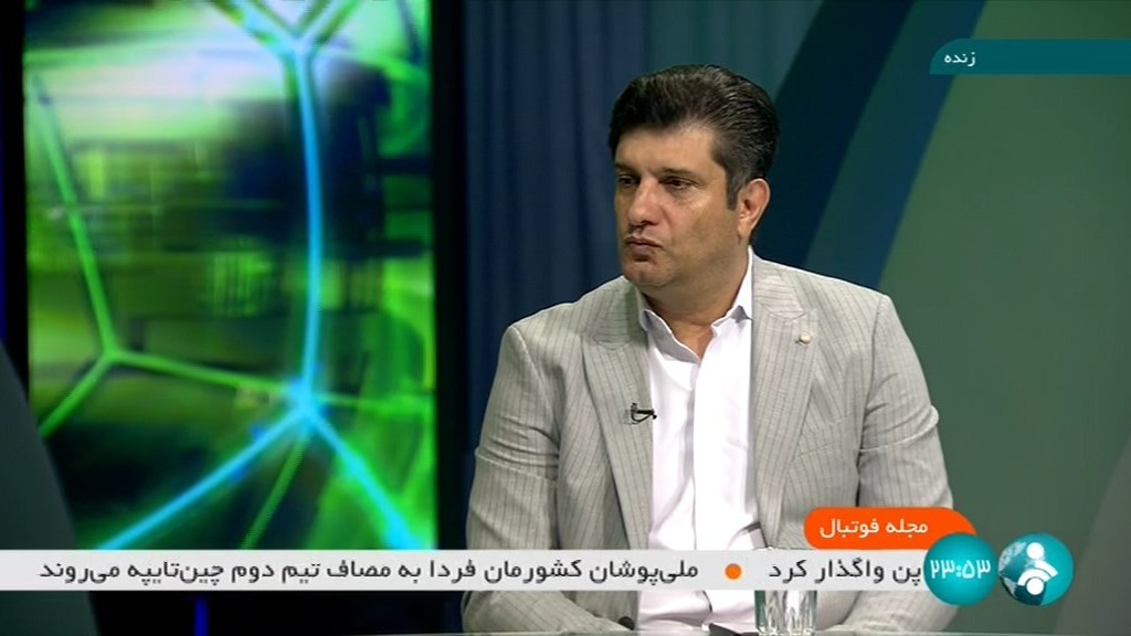 مجله فوتبال/ فرشید سمیعی: مدام از نهادهای نظارتی به ما تذکر می دهند که سقف قرارداد را رعایت کنیم