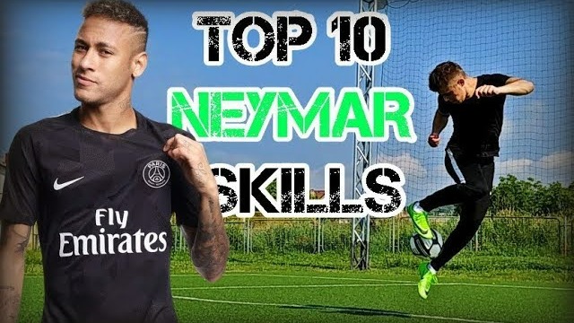 آموزش حرکات تکنیکی و نابودکننده نیمار