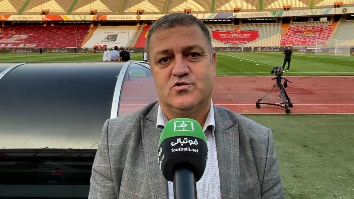 اختصاصی/ صحبت‌های رجاییان مدیرعامل باشگاه آلومینیوم اراک